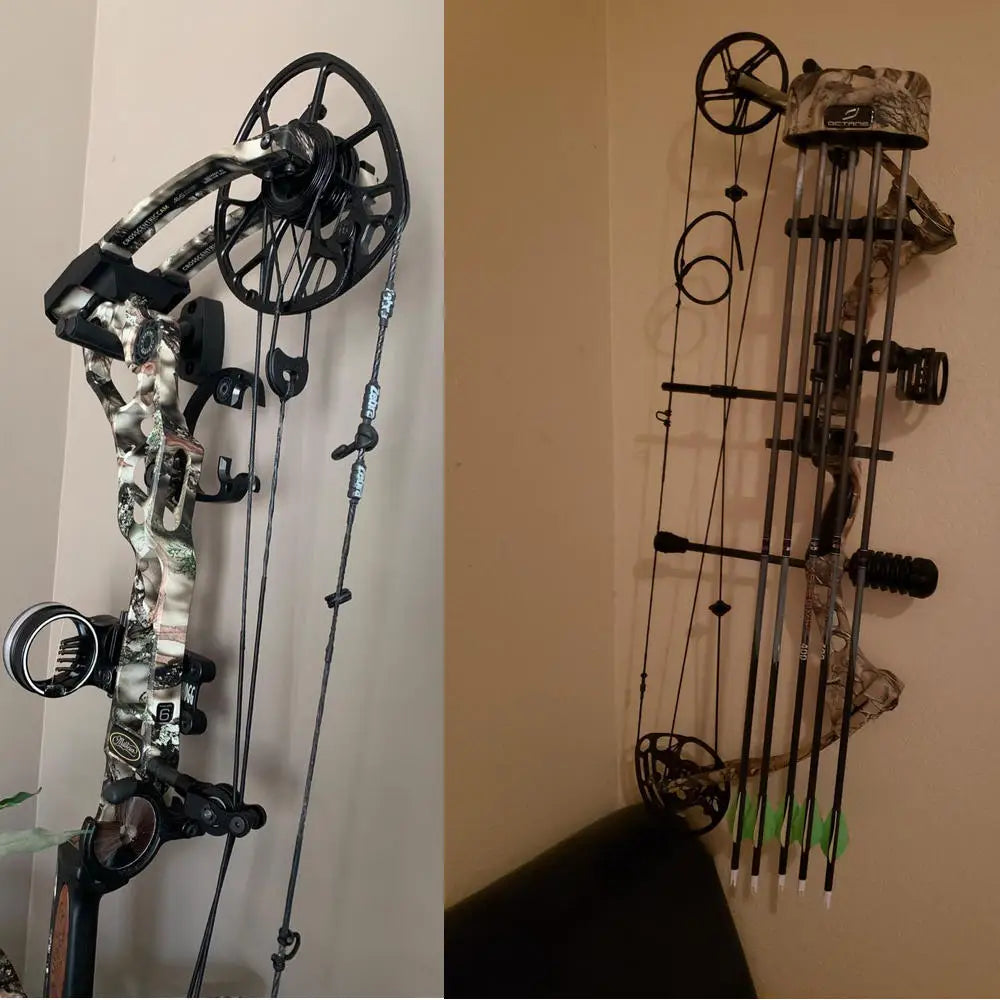 Gun Racks Wall Mount Gun Storage Display Hanger