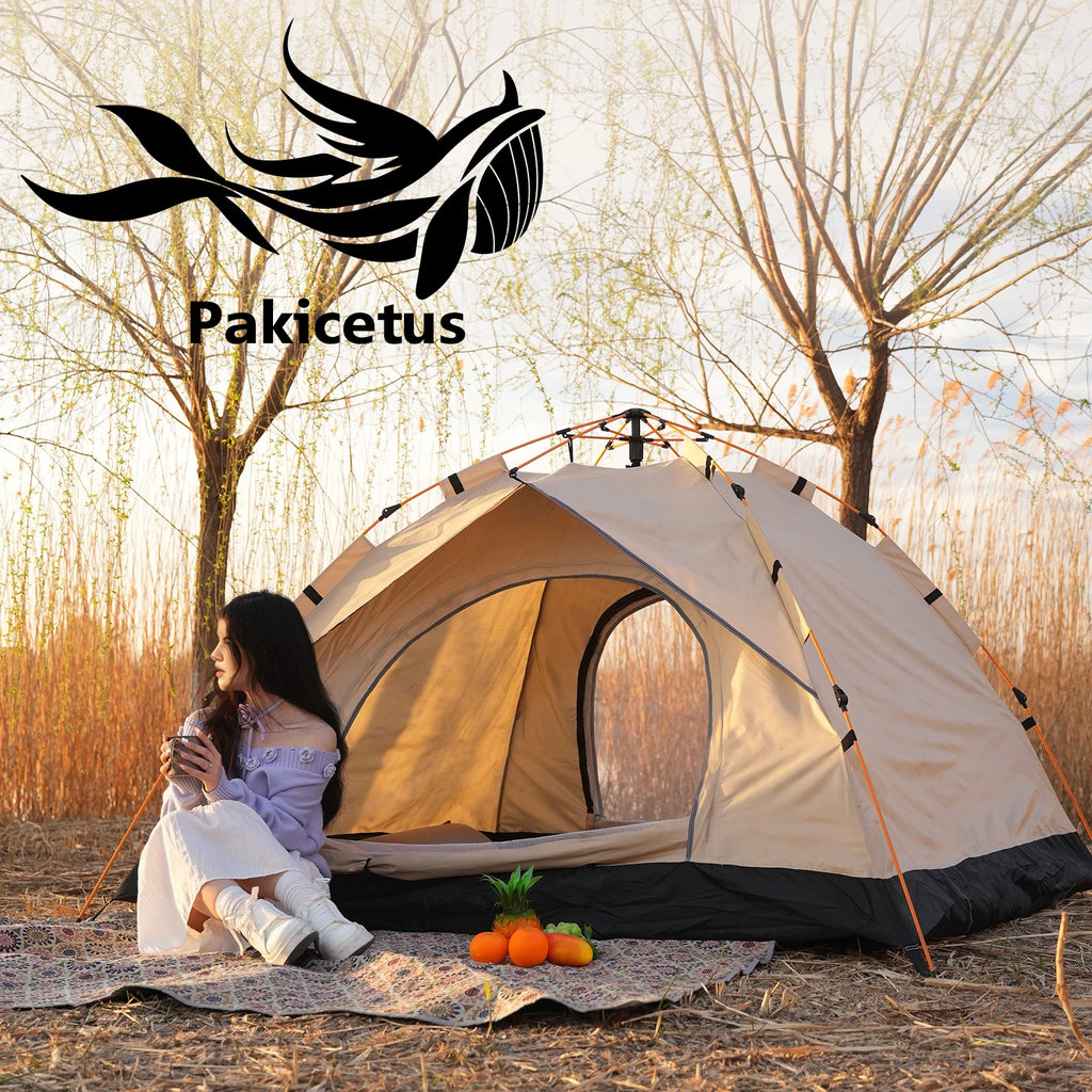 2-4 Person Lightweight Windproof Tent