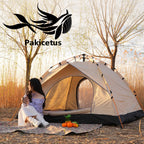 2-4 Person Lightweight Windproof Tent