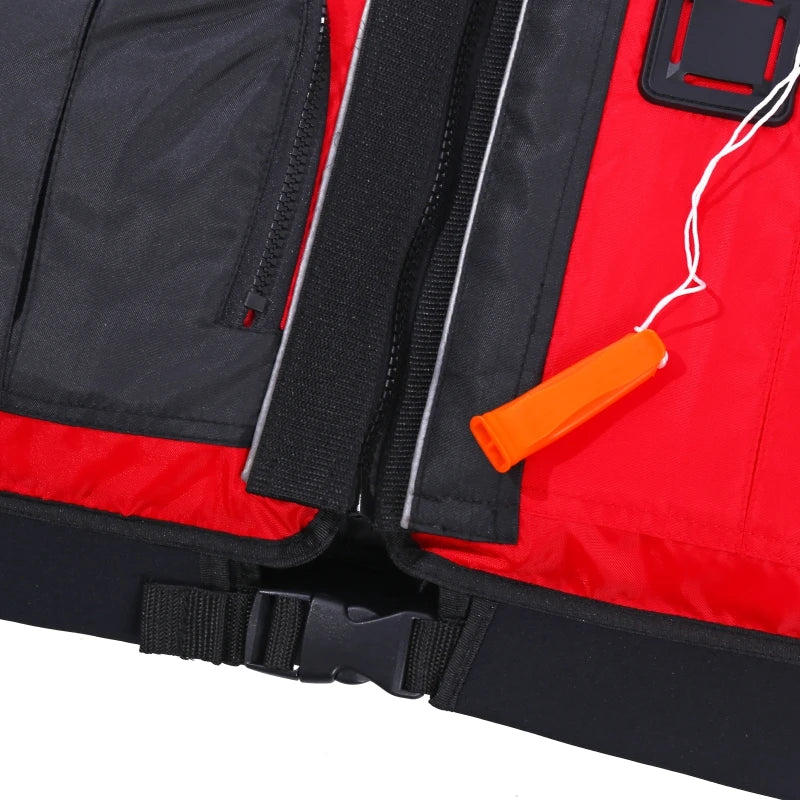 Life Vest for Youths Adults, Lifejackets Canoeing Canoe Kayaking