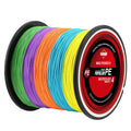 4 Strands Braided Fishing Line 8-100LB Multifilament Freshwater Saltwater Fishing