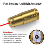 Quick Zeroing & High Accuracy Laser Sight for 9MM –