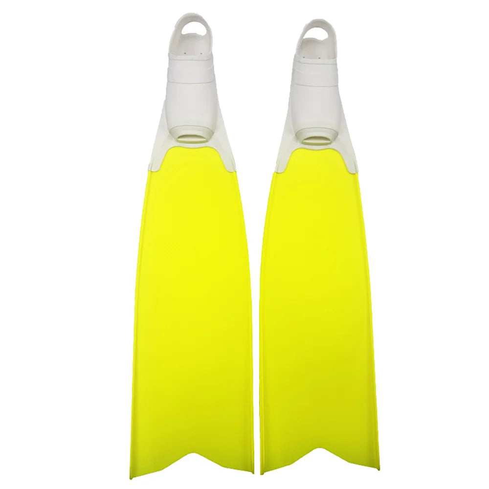 Professional Scuba Diving Long Fins Lightweight Flippers Water Sports Beach Shoes Snorkeling FreeDiving Spearfishing Hunting