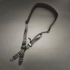 Tactical 2 Point Sling Strap 500D Nylon Material Adjustable  Shoulder Straps