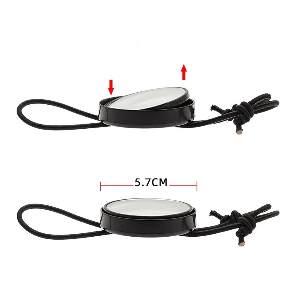 Scuba Diving Wrist Rearview Mirror Safety Equipment