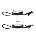Scuba Diving Wrist Rearview Mirror Safety Equipment