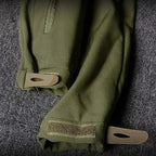 Tactical Waterproof Men Camo Set Soft Shell Fleece Winter Combat Suit