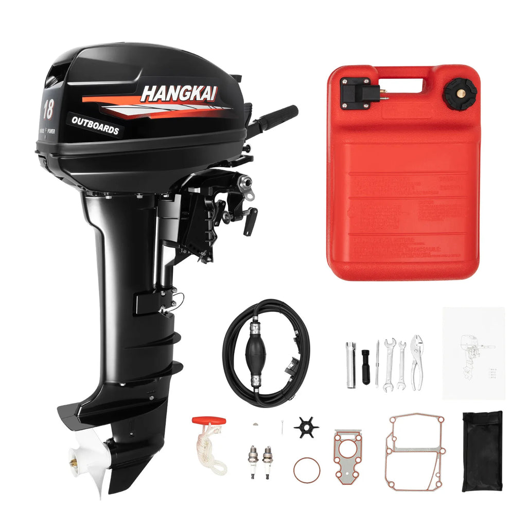 High Quality 18 HP Outboard Motor for Boats