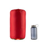 Warm Weather Sleeping Bag Compact Lightweight Camping