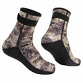 3mm Neoprene Water Socks Diving Sock Anti-Slip Wetsuit Shoes