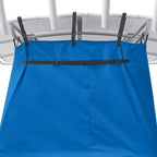 Boat T-Top Cover for 20-22ft Length, 106 Width, with Electric Option