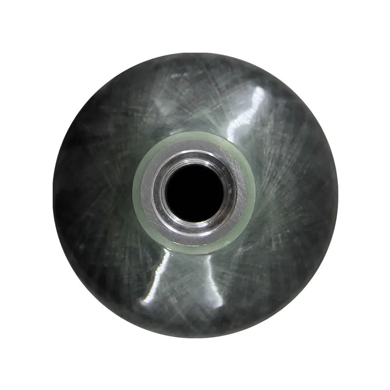 4500Psi 300Bar 2L Carbon Fiber Cylinder HPA Tank High Pressure
