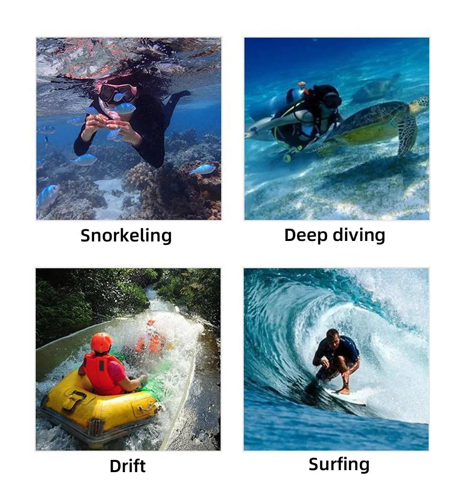 Wetsuits 3mm/2mm Neoprene Diving Surfing Suits Snorkeling Kayaking Spearfishing Freediving