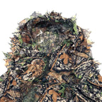 Men Women Kids Outdoor Ghillie Suit Camouflage Clothes