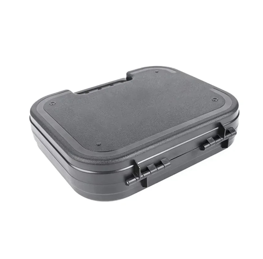 Tactical Pistol Safety Case Gun Storage Box for Glock,