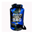 30L Waterproof Swimming Bag Fishing Boating Kayaking Storage Drifting Rafting Bag