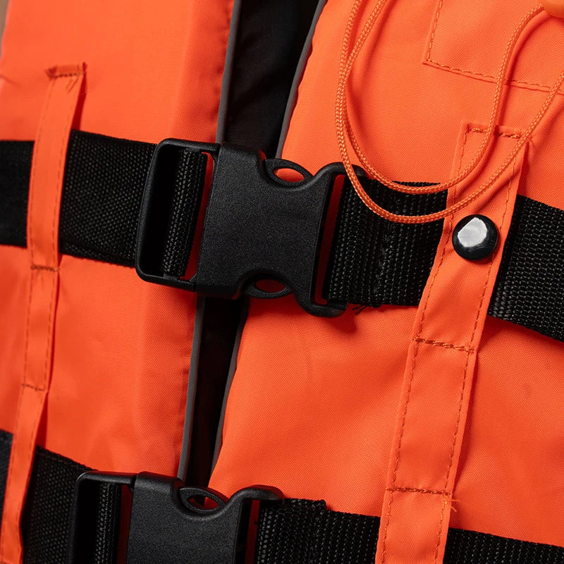 Life Jacket for Adults And Children Water Sports Safety Vest for Men Women