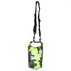 30L Waterproof Swimming Bag Fishing Boating Kayaking Storage Drifting Rafting Bag