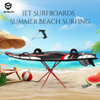 Ships from US Jet Surfboard Carbon Fiber Surfboard Gas-Powered Surfboard with 109cc Engine