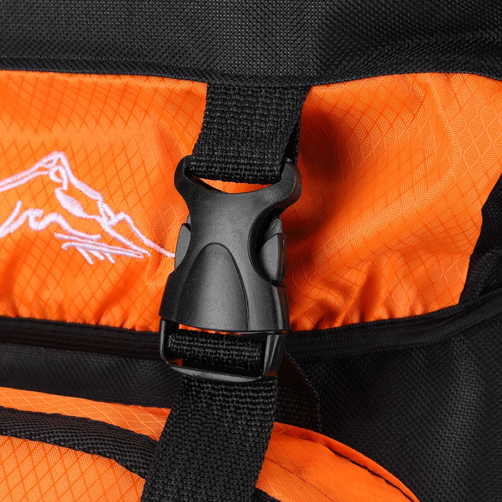 80L Mountaineering Backpack Large Capacity Travel Backpack