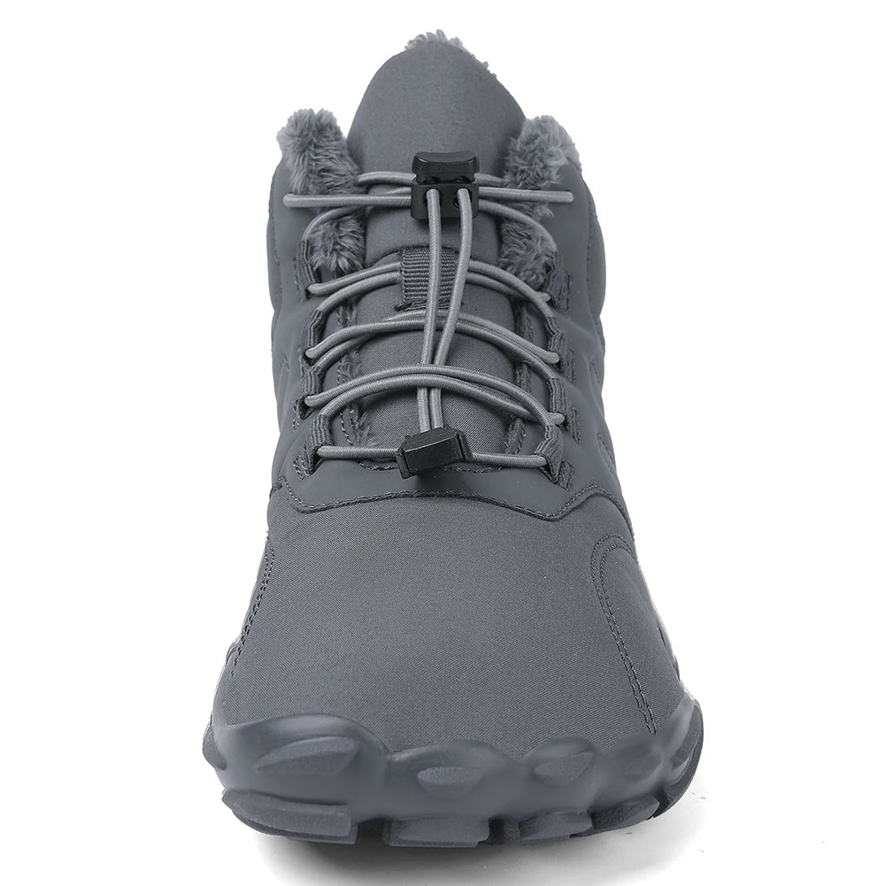 Warm Running  Shoes Women Men  for Trekking Climbing