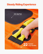 Towable Tube For Boating, 1-4 Riders Inflatable Boat Tubes And Towables,
