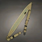 Tactical 2 Point Sling Strap 500D Nylon Material Adjustable  Shoulder Straps
