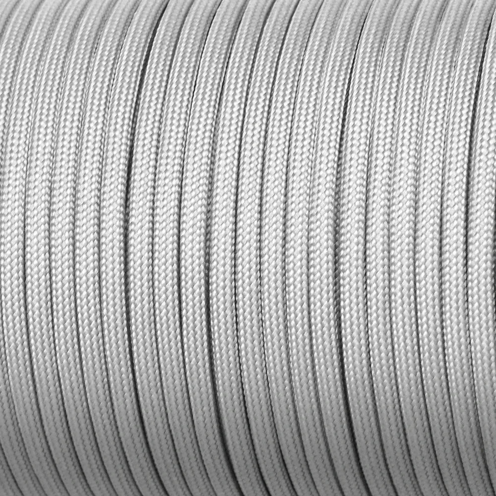 7-Cores 550 Paracord Rope 5 15 30 M Dia.4mm Cord For Outdoor Camping