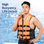 Life Jacket for Adults And Children Water Sports Safety Vest for Men Women