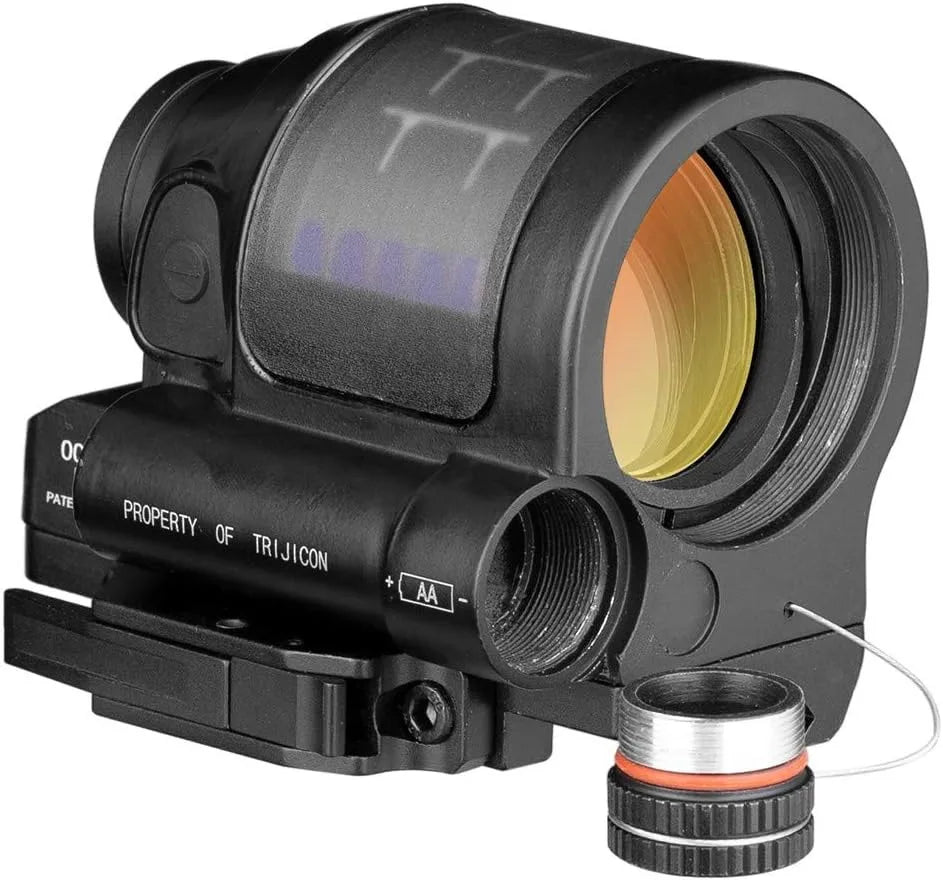 Hunting Reflex Sight Solar Power System Hunting 1X38 Red Dot Sight Scope