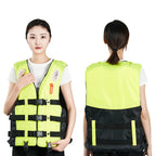 Life Jacket for Adults And Children Water Sports Safety Vest for Men Women