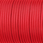 7-Cores 550 Paracord Rope 5 15 30 M Dia.4mm Cord For Outdoor Camping