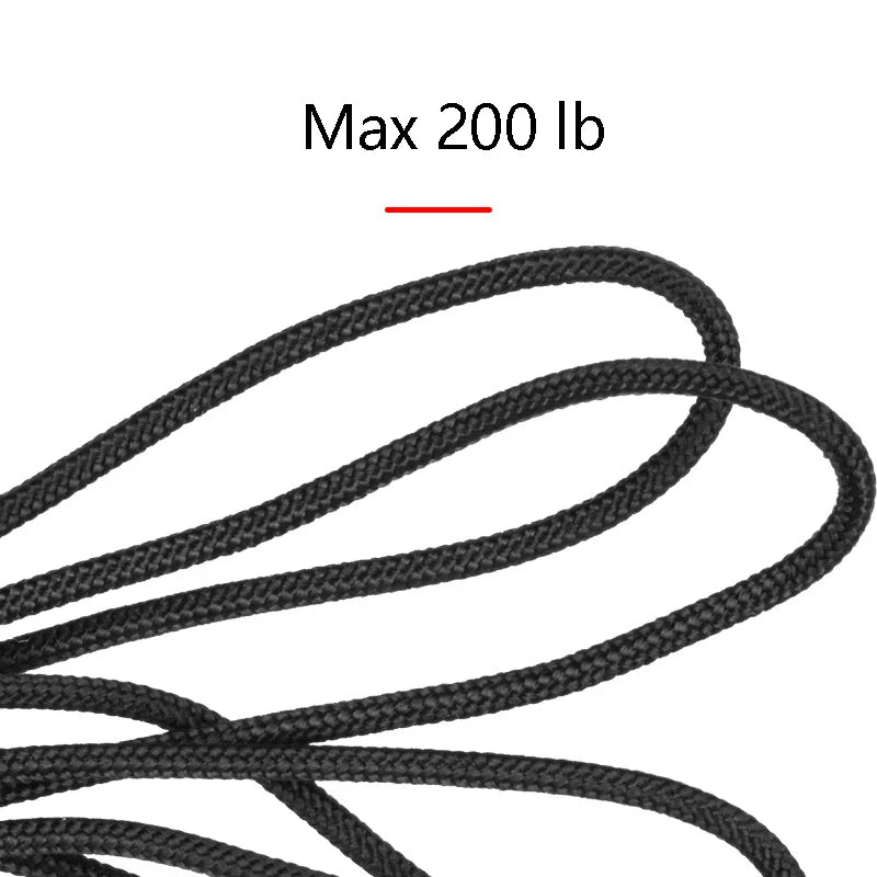 3m D Ring Rope Compound bow High-strength Durable Archery Accessories