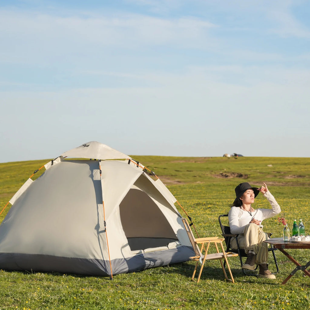 2-4 Person Lightweight Windproof Tent