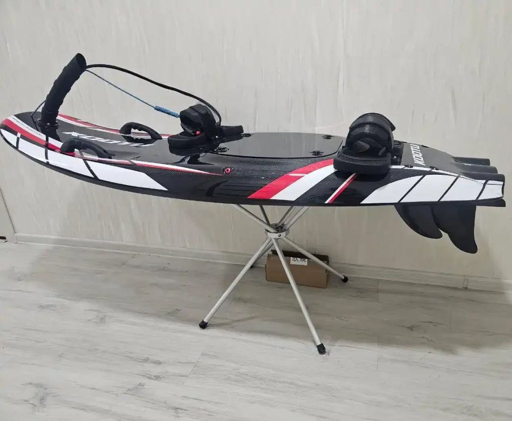 Ships from US Jet Surfboard Carbon Fiber Surfboard Gas-Powered Surfboard with 109cc Engine