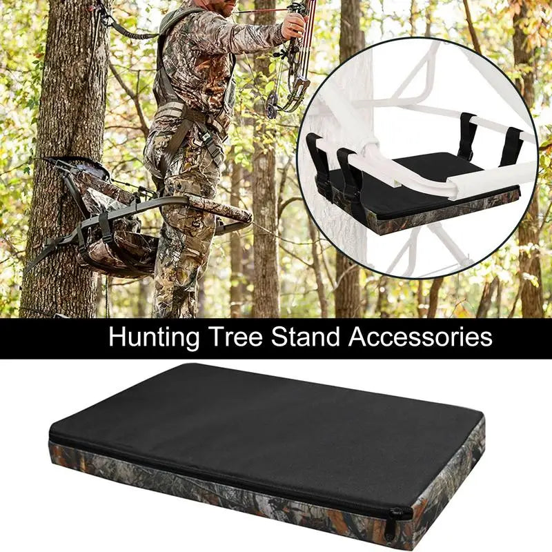 Seat Cushion For Tree Stand Adjustable Tree Stand Seat Cushion