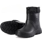 Versatile Men's Rain Boots Waterproof outdoor  lightweight boot.