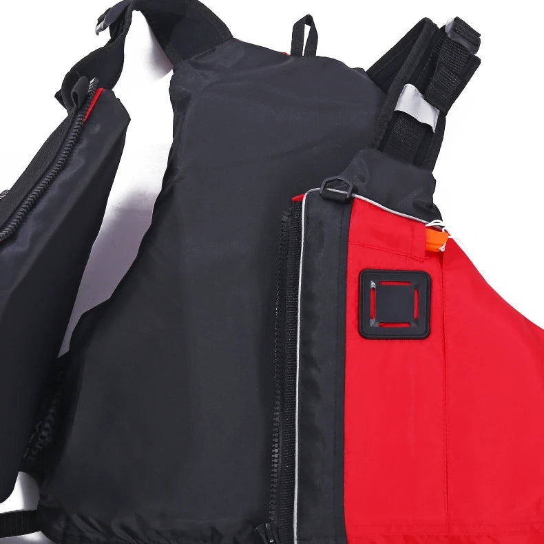Life Vest for Youths Adults, Lifejackets Canoeing Canoe Kayaking