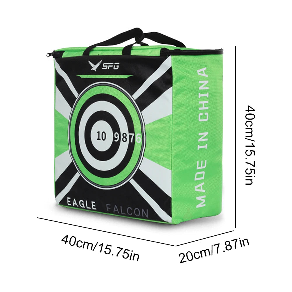 Archery Target Bag Portable Bow Target Water Resistant