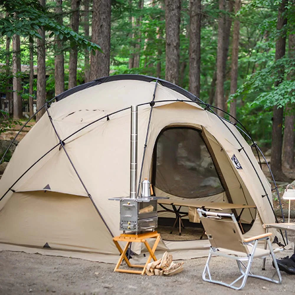 Commander Dome Tent Shelter Waterproof Windproof Ultra-ligh