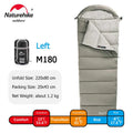 Sleeping Bag Lightweight Sleeping Bag M300 Double Outdoor Camping