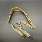 Tactical 2 Point Sling Strap 500D Nylon Material Adjustable  Shoulder Straps