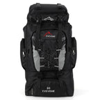 80L Mountaineering Backpack Large Capacity Travel Backpack