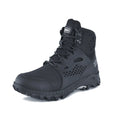 Safety Boots Men Work Shoes Anti-Smashing Steel Toe Work Safety Shoes