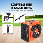 air Compressor 4500PSI/30Mpa Portable PCP Airgun Compressor - Built-in Auto-Stop