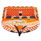 Towable Tube For Boating, 1-4 Riders Inflatable Boat Tubes And Towables,