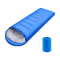 Camping Sleeping Bag Envelope Cap Spring Summer Autumn Outdoor  5-20 Degree