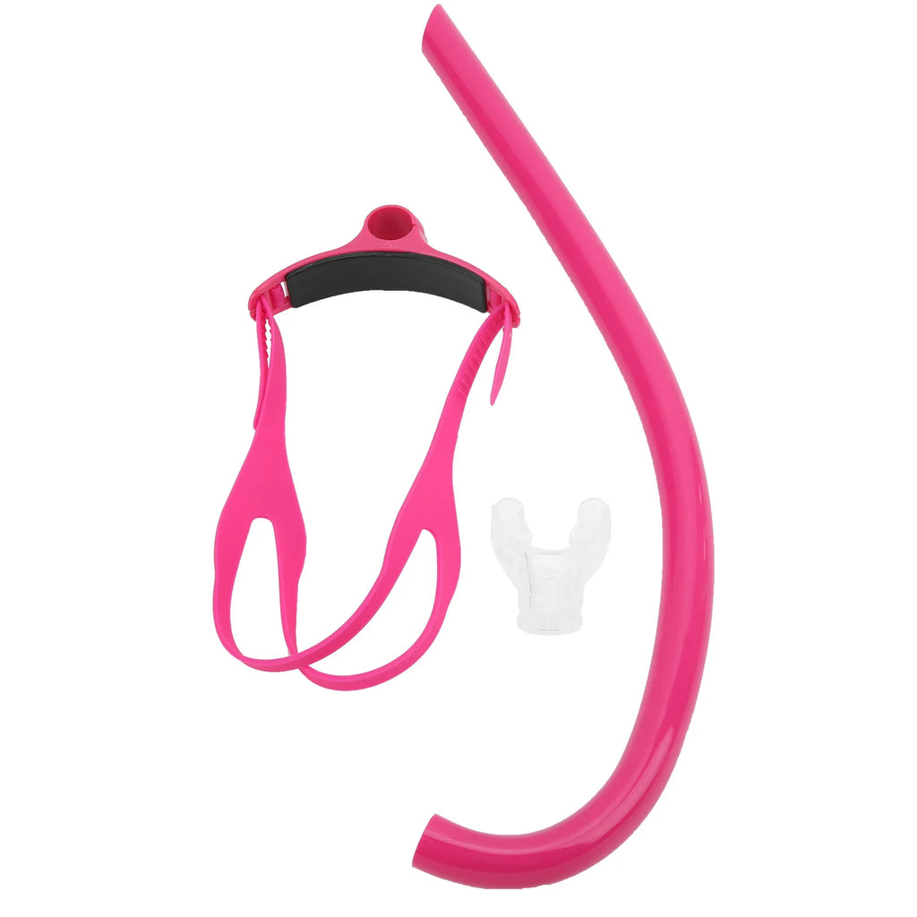 Breath Snorkel Swim Snorkel Swim Training Gear Swimming Front Mounted Snorkel