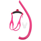 Breath Snorkel Swim Snorkel Swim Training Gear Swimming Front Mounted Snorkel