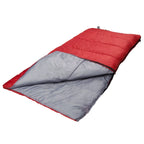 Warm Weather Sleeping Bag Compact Lightweight Camping